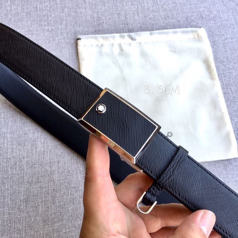 Montblanc Belts